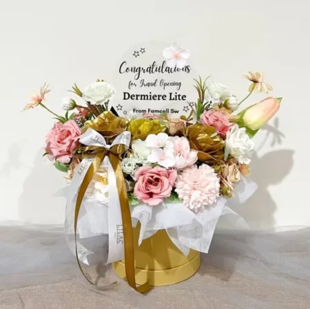 Bloom Box Grand Opening Bangka Selatan